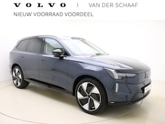 Volvo EX90 - Twin Motor Performance Ultra 7p. 111 kWh / B&W Audio / Luchtvering / 22'' / Pilot Assist P
