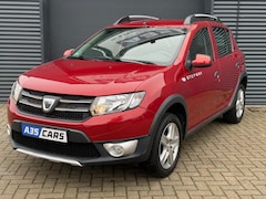 Dacia Sandero Stepway - 0.9 TCe Lauréate |AIRCO|TREKHAAK|PARKEERSENSOREN|APK