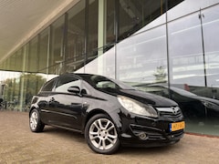 Opel Corsa - 1.4-16V Sport 90 PK-CRUISE-AIRCO