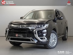Mitsubishi Outlander - 2.4 PHEV Intense | NL Auto | Trekhaak | App Connect | Garantie tot 11-05-2027