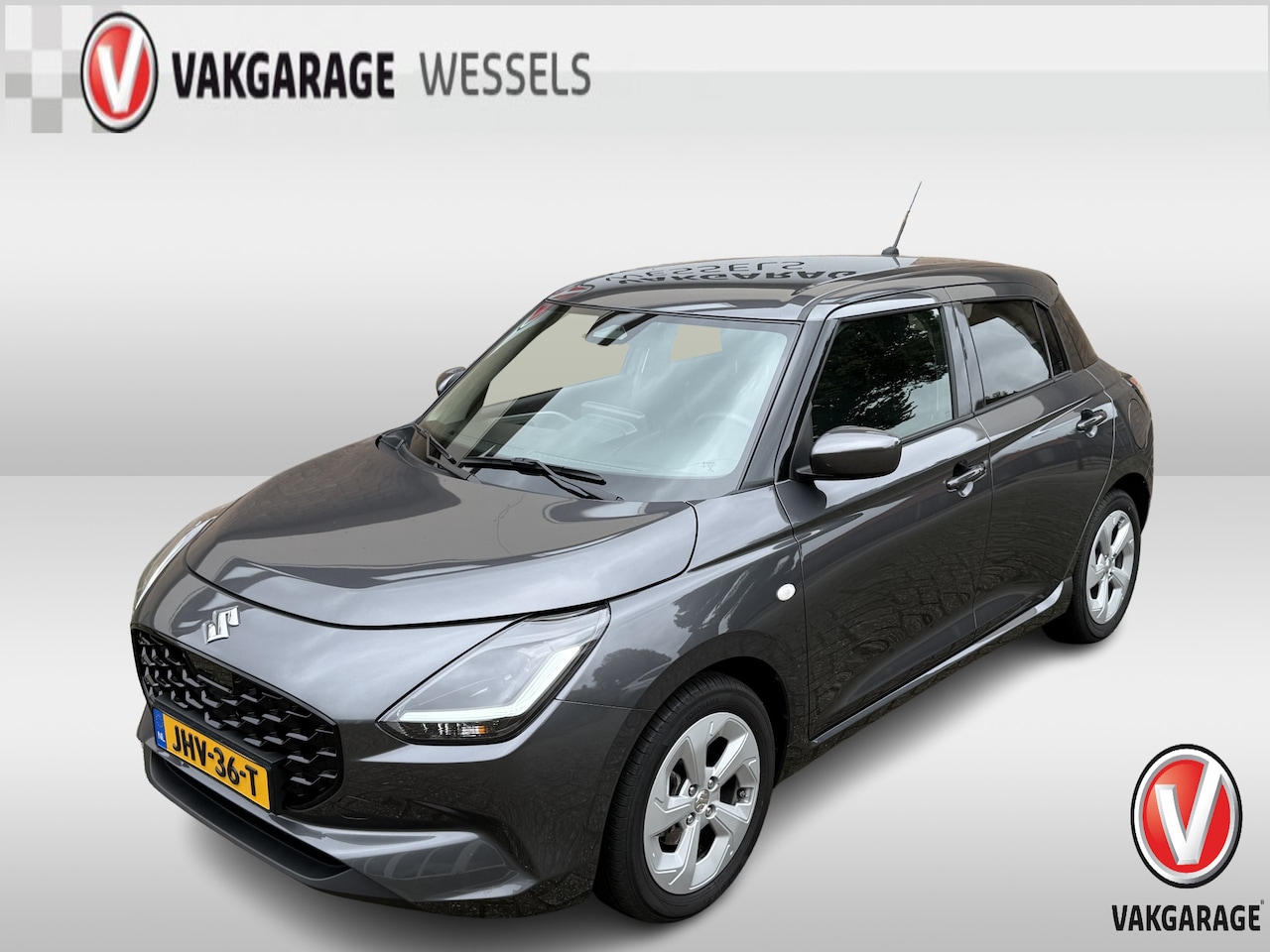 Suzuki Swift - 1.2 Automaat Smart Hybrid | Camera | PDC | LM | Navi | Clima | - AutoWereld.nl