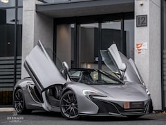 McLaren 650S - 3.8 Spider / Carbon / Ceramic / Dealer maintained