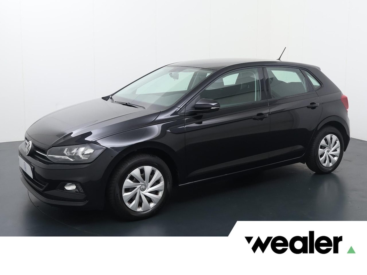 Volkswagen Polo - 1.0 MPI Comfortline | 80 PK | Multifunctioneel stuurwiel | Cruisecontrol | Apple CarPlay / - AutoWereld.nl