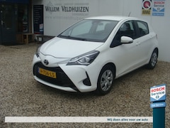 Toyota Yaris - 1.0 VVT-i Active