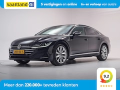 Volkswagen Arteon - 1.4 TSI eHybrid R-Line Business+ [ Leder Stoelverwarming v+a Virtual Navi ]