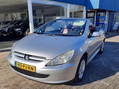 Peugeot 307 CC - 2.0 16V