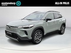 Toyota Corolla Cross - Hybrid 140 Dynamic | Urban Khaki | Nieuw uit voorraad leverbaar |