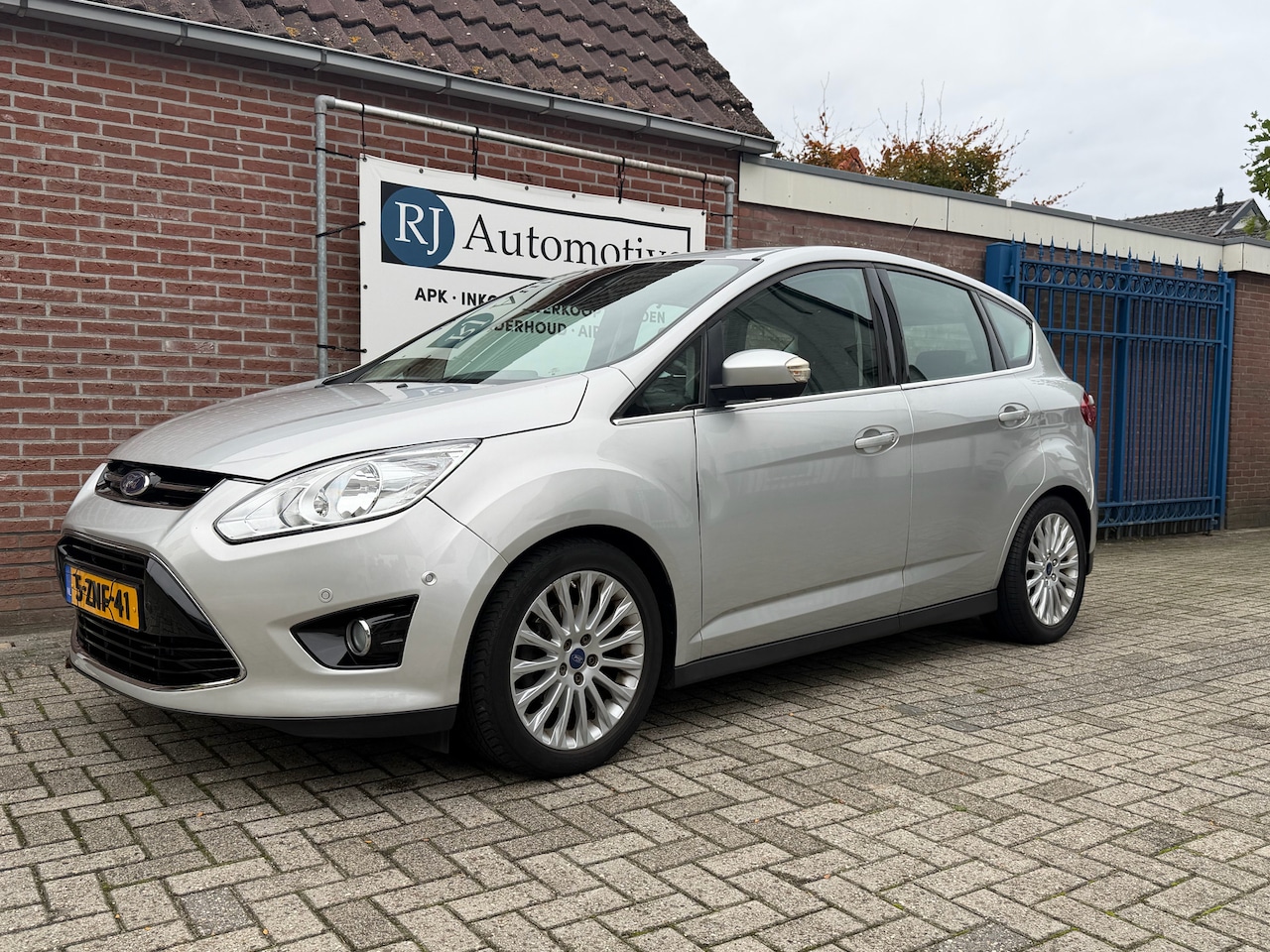 Ford C-Max - 1.0 Edition Plus APK/NAP/CLIMA - AutoWereld.nl