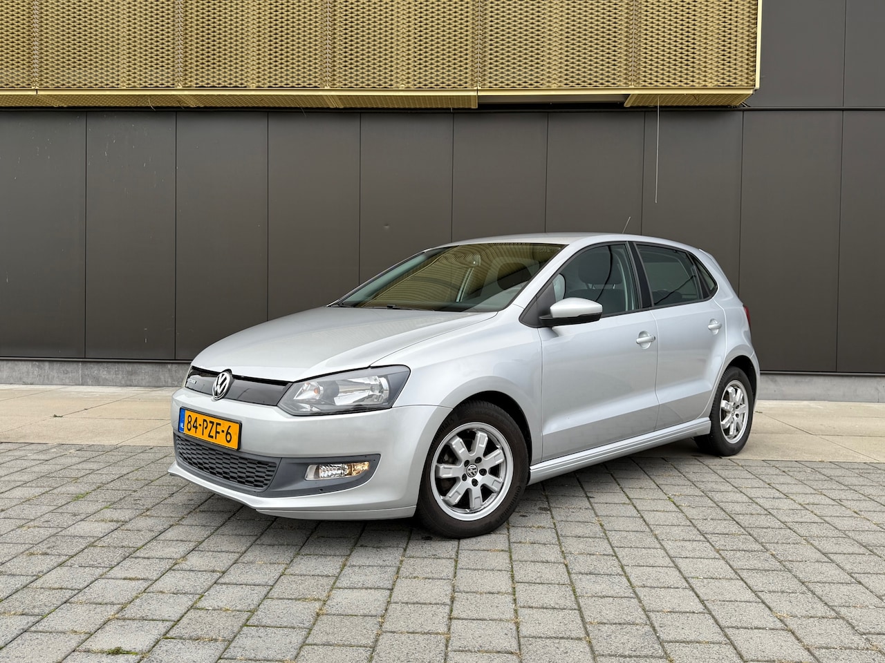 Volkswagen Polo - 1.2 TDI BlueMot Comfort | Airco | Cruise | Navi | Bluet - AutoWereld.nl