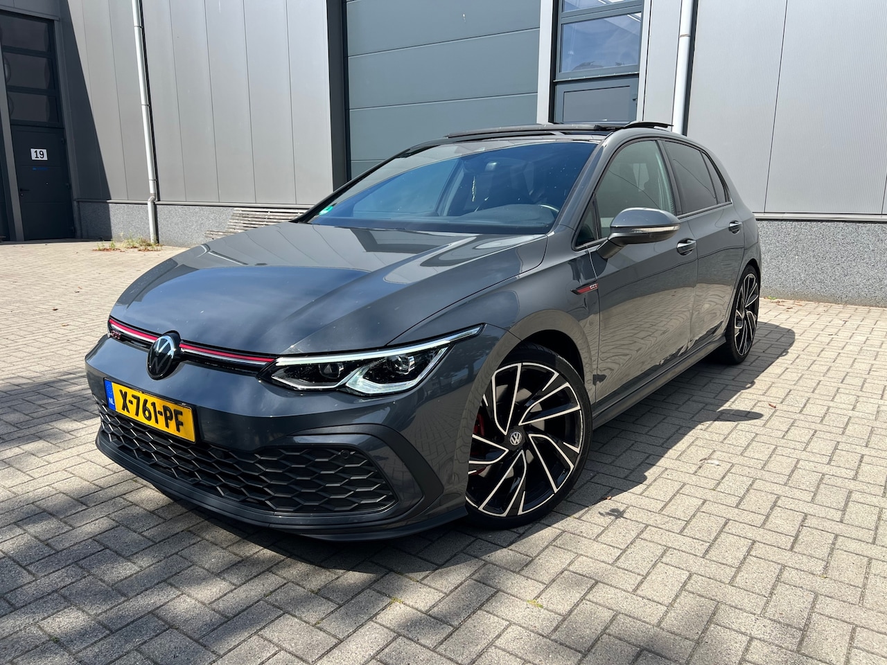 Volkswagen Golf - 2.0 TSI GTI Perfomance - AutoWereld.nl