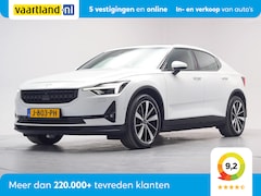 Polestar 2 - 2 Long Range Dual Motor Launch Edition 78kWh [ Panoramadak Adapt.cruise Camera ]