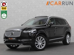 Volvo XC90 - 2.0 T8 AWD Inscription | Panorama | ACC | Pilot-Assist | Stoelventilatie | Leder | Memory