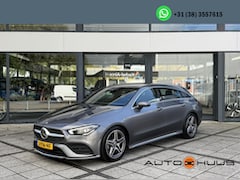 Mercedes-Benz CLA-klasse Shooting Brake - Aut. 180d Business Sol. AMG | Navi | Camera | Sfeer Verlichting |