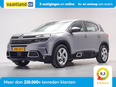 Citroën C5 Aircross - 1.6 Plug-in Hybrid 225pk Business Aut. [ Navi Camera Apple/Android ]