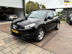 Nissan Qashqai - 1.6 Visia Airco Cruise 154dkm NAP