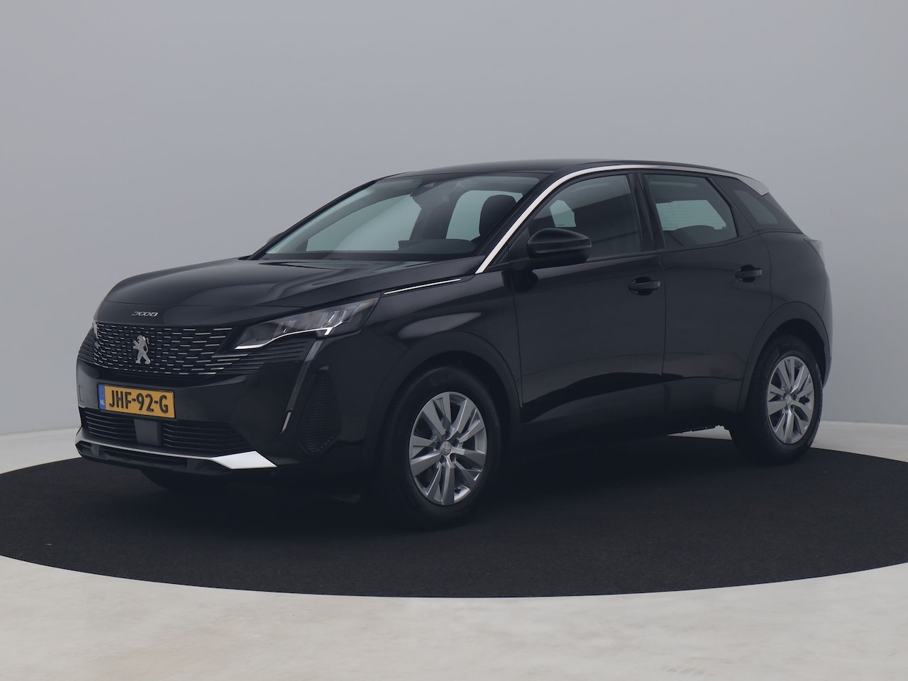 Peugeot 3008 - 1.2 PureTech 130 PK Automaat Active | CAMERA | CARPLAY - AutoWereld.nl