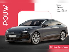 Audi A6 Sportback e-tron - 286pk Edition 83 kWh | Trekhaak | 20" Velgen | Sportstoelen