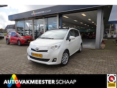 Toyota Verso S - 1.3 VVT-i Dynamic , Automaat , Incl 12 mnd bovag garantie