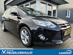 Ford Focus Wagon - 1.0 EcoBoost 125 PK Titanium | NAVI | CRUISE | WINTER PAKKET