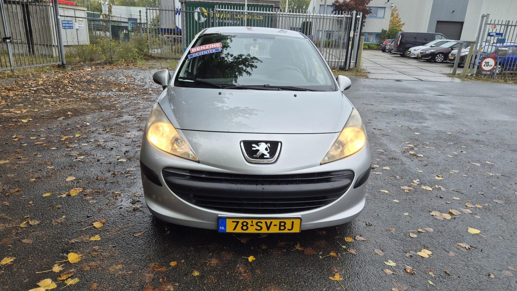 Peugeot 207 - 1.4-16V XR LEUKE AUTO RIJDT EN SCHAKELT GOED - AutoWereld.nl