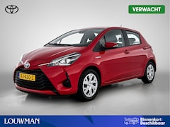 Toyota Yaris - 1.5 Hybrid Active | fietsendragerbeugel