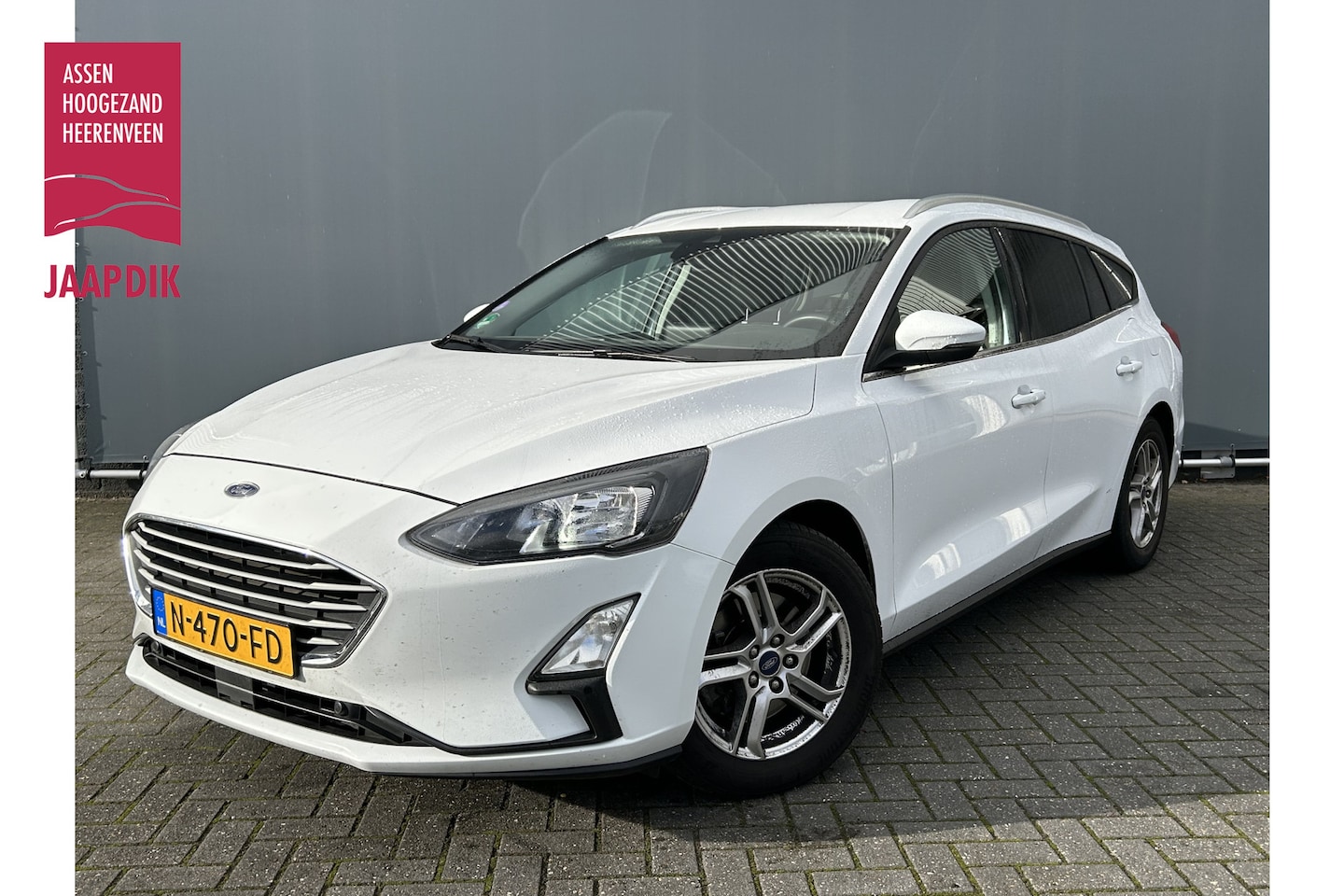 Ford Focus Wagon - BJR 2021 1.0 100 PK EcoBoost Trend Edition Business - AutoWereld.nl