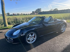 Porsche Boxster S - 3.2 | S 280 PK | ondh. volledig