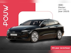 Audi A6 Avant e-tron - 286pk Edition 83 kWh | Interieur Pakket | Trekhaak Wegklapbaar