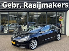 Tesla Model 3 - Long Range AWD 75 kWh*Premium Audio*86% SOH*EXPORTPRIJS