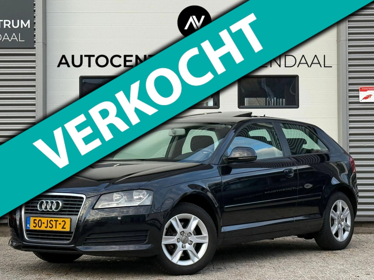Audi A3 - 1.4 TFSI Pro Line 125 PK SCHUIFDAK/CRUISE/AIRCO - AutoWereld.nl