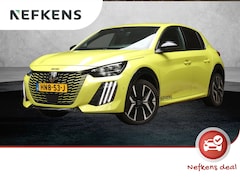 Peugeot e-208 - EV GT 51kWh 156pk | Stoelverwarming | 360° Camera | Dodehoekbewaking