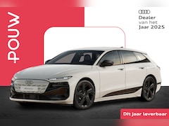 Audi A6 Avant e-tron - 286pk S-line edition 83 kWh | 21" Velgen | Trekhaak | Lederen bekleding