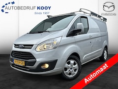 Ford Transit Custom - 310 2.0 TDCI L1H1 Limited / imperiaal / trekhaak
