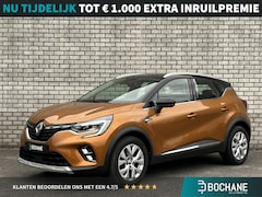 Renault Captur - 1.3 TCe 155 Intens | Apple CarPlay / Android Auto | Parkeersensoren achter | Navigatie |