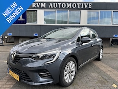 Renault Clio - 1.6 E-Tech Hybrid 140 Intens CAMERA| PARKEERSENS. VOOR + ACHTER| RIJKLAARPRIJS INCL. 12 MN