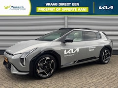 Kia EV4 - 81, 4 kWh 204PK GT-PlusLine | Stoelventilatie | Memory | Schuif/Kanteldak | 360 Camera |