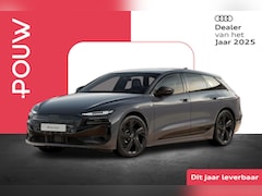 Audi A6 Avant e-tron - 286pk Advanced Edition 83 kWh | 21" Velgen | Trekhaak Wegklapbaar