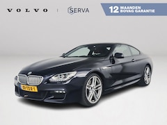 BMW 6-serie - 650i High Executive | Panoramadak | Cruise Control | Parkeercamera | Bang & Olufsen
