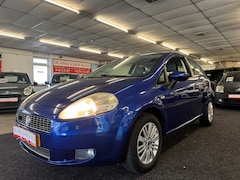 Fiat Grande Punto - 1.4-16V Edizione Lusso. 6-bak, distr. pas vervangen, zeer goed onderhouden en veel meer