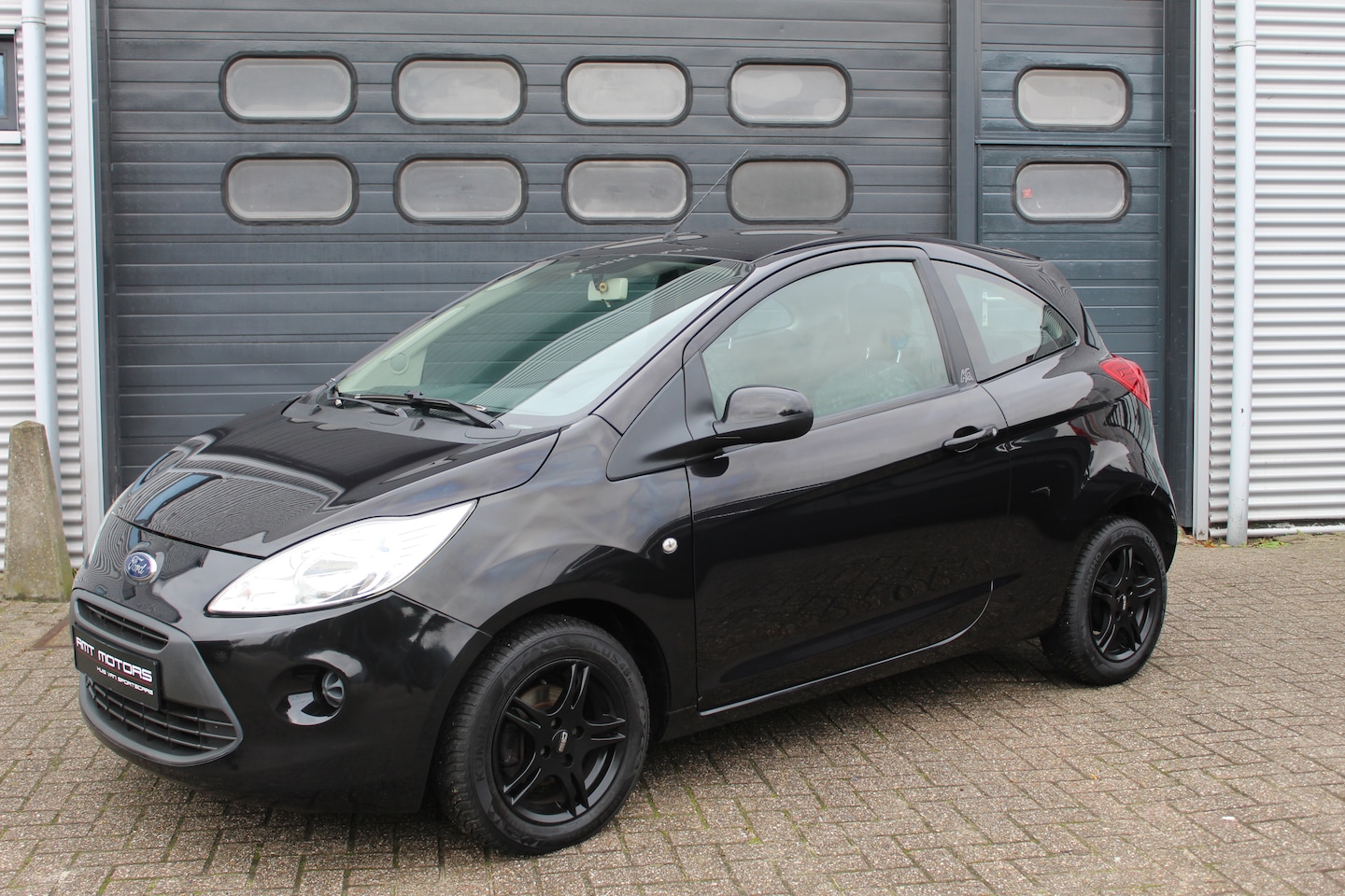 Ford Ka - 1.2 Comfort start/stop Airco - AutoWereld.nl