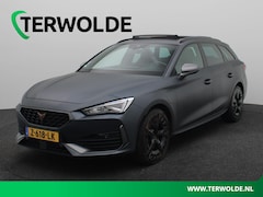 CUPRA Leon Sportstourer - 1.4 e-Hybrid VZ Copper Edition | Panoramadak | Stoelverw. | 19" velgen |