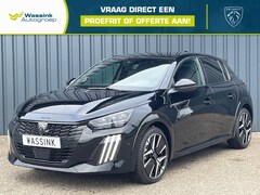 Peugeot 208 - 1.2 Hybrid 136 e-DCS6 GT I Adaptive Cruise I Carplay I Navigatie I Camera I Parkeersensore