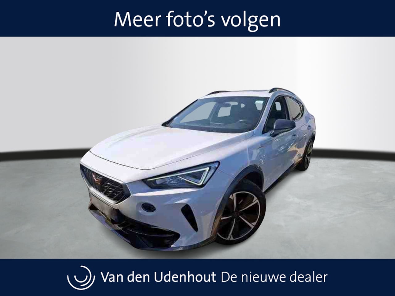CUPRA Formentor - 1.4 TSI eHybrid 204pk PHEV Adrenaline / Panoramadak / Adaptive Cruise / Camera - AutoWereld.nl