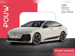 Audi A6 Sportback e-tron - 286pk S Edition 83 kWh | Panoramadak var. Transparantie | 21" Velgen