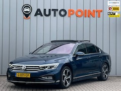 Volkswagen Passat - 1.5 TSI Elegance Business-R ORG NL|DSG|DEALEROND|PANO|TREKHAAK|CAMERA|STOEL+STUURVRM|ADAPT
