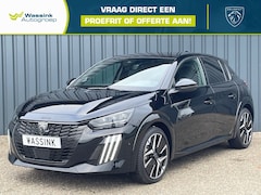 Peugeot 208 - 1.2 Hybrid 136 e-DCS6 GT I Adaptive Cruise I Carplay I Navigatie I Camera I Parkeersensore
