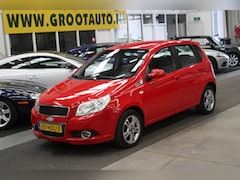 Chevrolet Aveo - 1.2 16V LS Airco, Stuurbekrachtiging