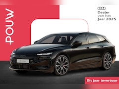 Audi A6 Avant e-tron - 286pk S Edition 83 kWh | 21" Velgen | Trekhaak Wegklapbaar