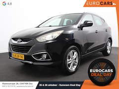 Hyundai ix35 - 2.0i Automaat Business Edition | Leder | Navigatie | Climate Control | Trekhaak | Lichtmet