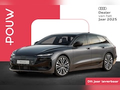Audi A6 Avant e-tron - 286pk S Edition 83 kWh | Tech Pro | Winter Pakket
